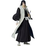 Banpresto banpresto bleach - byakuya kuchiki - figurine solid and souls 17cm