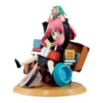 Banpresto loterie japonaise ichiban kuji spy x family mission start