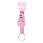 Barbapapa accroche ttine rose