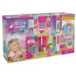 Barbie le château des bonbons Barbie le château des bonbons