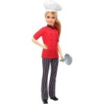Barbie - barbie chef cuisiniere - poupee mannequin - theme metiers - mattel Barbie - barbie chef cuisiniere - poupee mannequin - theme metiers - mattel