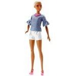 Barbie chic in chambray fashion doll