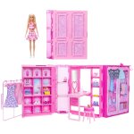 Barbie - coffret dressing de r�ve