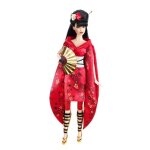 Barbie collector dolls of the world japan doll Barbie collector dolls of the world japan doll