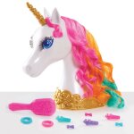 Barbie dreamtopia unicorn styling head Barbie dreamtopia unicorn styling head