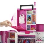 Barbie fashionistas ¿ coffret dressing de rêve Barbie fashionistas ¿ coffret dressing de rêve