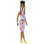 Barbie fashionistas doll