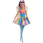 Barbie - f�e multicolore arc - en - ciel