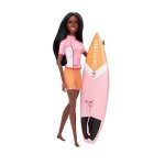 Barbie jeux olympiques tokyo 2020 championne de surf