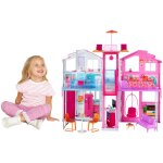 Barbie maison de luxe