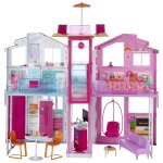 Barbie - la maison de luxe