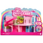 Barbie mini barbieland barbie - maison de poup�e mini - barbieland - coffrets maison et accessoires