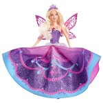 Barbie princesse aux ailes de cristal Barbie princesse aux ailes de cristal
