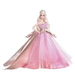 Barbie r�ve de noel 2009 - barbie mattel n6556