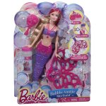 Barbie sirène bulles magiques Barbie sirène bulles magiques