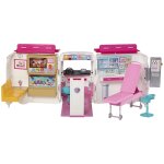Barbie - vhicule mdical