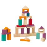 Baril 50 blocs de construction