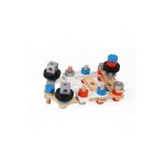 Baril brico kids 50 pieces
