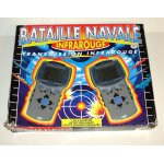Bataille navale transmission infrarouge jeu electronique videojet Bataille navale transmission infrarouge jeu electronique videojet