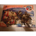 Bataille des pirates , bataille navale electronique.