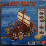 Le bateau des pirates