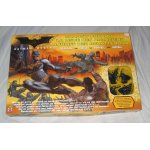 Batman begins shadow assault