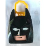 Batman : botier lego / mc do plat en plastique - anne 2019 avec jeu labyrinthe et bille a l intrieur ...