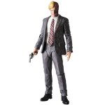 Batman the dark knight rises figurine medicom maf harvey dent (two face) 16 cm