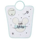 Bavoir maternelle mickey - babycalin
