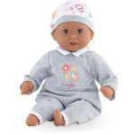 Bb calin marius en pyjama