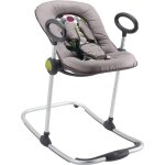 Baba, transat up & down i, transat rglable par simple pression, 4 hauteurs, 3 inclinaisons, unisexe ...