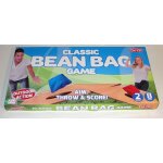 Bean bag game tactic jeu d'adresse en bois avec poches Bean bag game tactic jeu d'adresse en bois avec poches