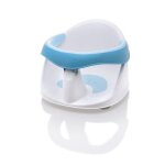 Bebe angel anneau de bain ultra confort avec ouverture frontale bi - maitere - blanc / jade