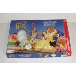 La belle et la bête jeu de societe nathan vintage disney 1993 La belle et la bête jeu de societe nathan vintage disney 1993