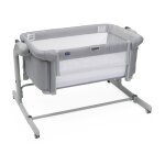 Berceau cododo next2me magic evo grey mist de chicco