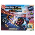 Beyblade burst quadstrike set de combat thunder edge