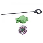 Beyblade beyblade burst - starter pack slingshock - typhon t4 - toupie et lanceur