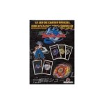 Beyblade jeu de cartes