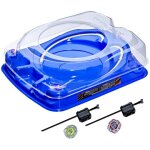 Beyblade x set de combat descente - choc
