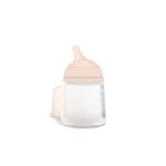Biberon anti - colique zer. zer 180ml - debit lent