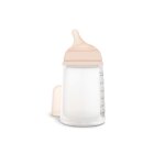 Biberon anti - colique zer. zer 270ml - debit moyen