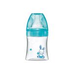 Biberon initiation + anti - colique cache cache 150 ml de dodie