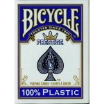 Bicycle - f44100 - jeu de cartes - prestige rider back - index jeane