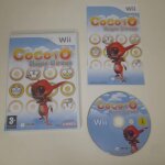 Bigben interactive bb253740 wii gun + cocoto magic circus arme occasion