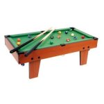 Billard de table > 70 x 36 x 23 cm legler - -