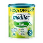 Bio 3 croissance - lait en poudre 10 - 36 mois 800gr + 25% offerts Bio 3 croissance - lait en poudre 10 - 36 mois 800gr + 25% offerts