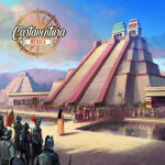 Blackrock games cartaventura mexica 60 min jeu de cartes
