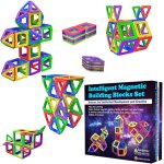 Blocs de construction magn�tiques ¿ cadeaux de pour les enfants ¿ blocs de constructions aimant�s - ...