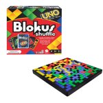 Blokus shuffle : edition uno