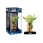Bobble head star warz yoda 18 cm